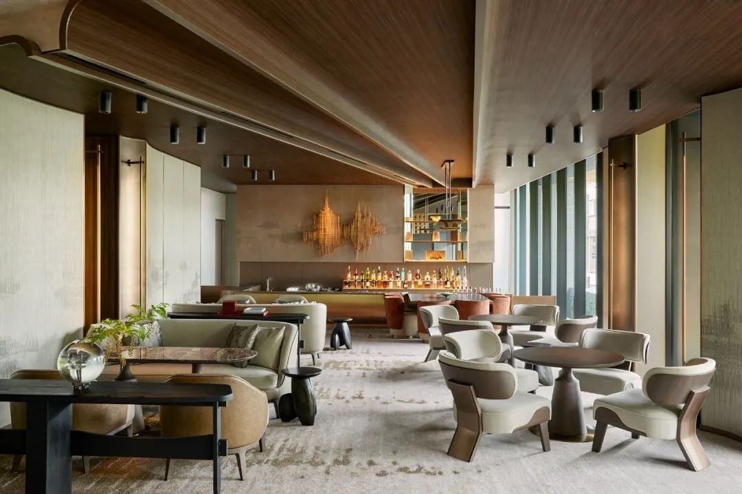 Dusit Thani Kyoto 酒店室内设计丨日本京都丨PIA Interior-15