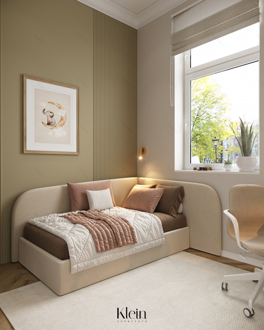 Szczecin公寓丨波兰什切青丨Julia Klein-28