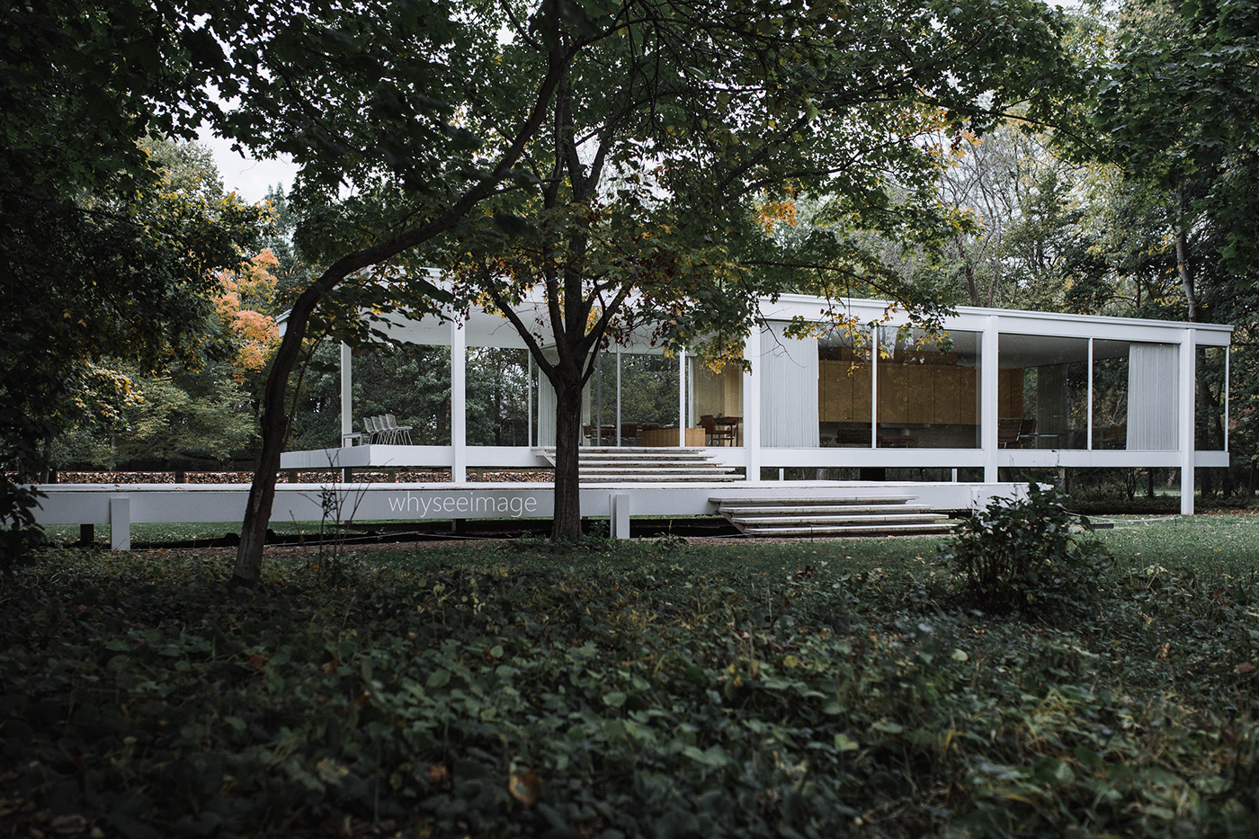 法恩斯沃思住宅-16