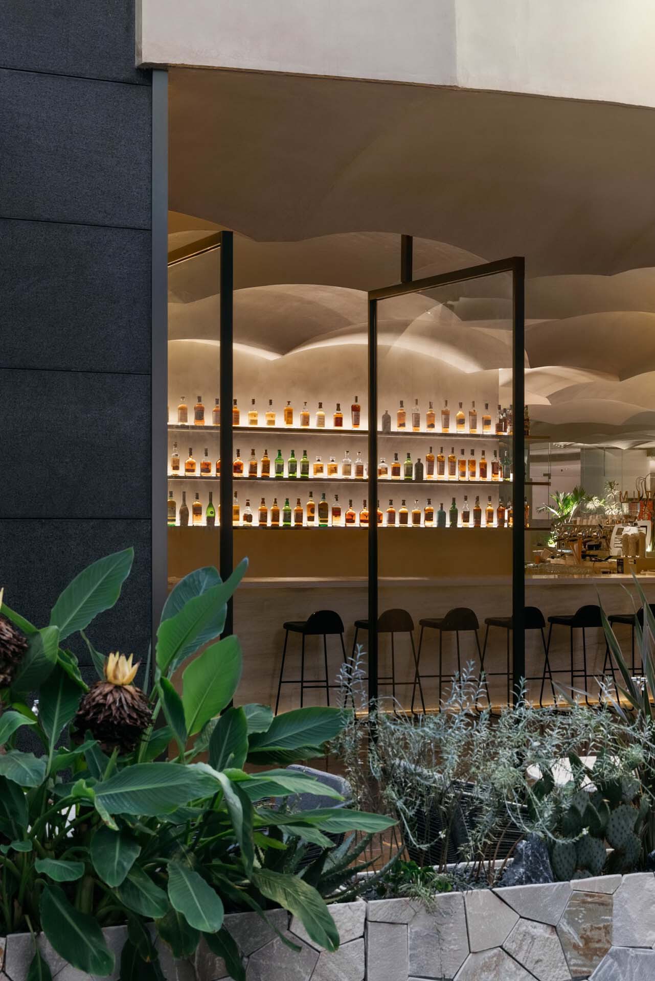 Tarentum 酒吧餐厅丨中国深圳丨MARS 工作室-32