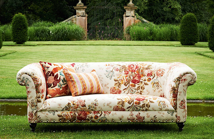 Mulberry Home | 现代英式室内设计的精致纺织品-16