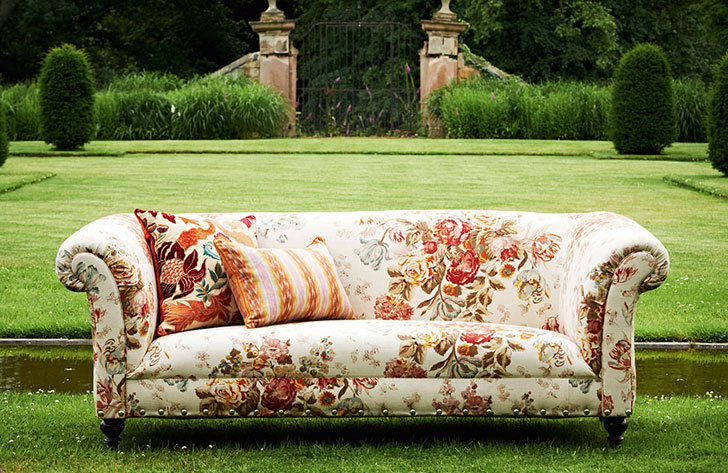 Mulberry Home | 现代英式室内设计的精致纺织品-16