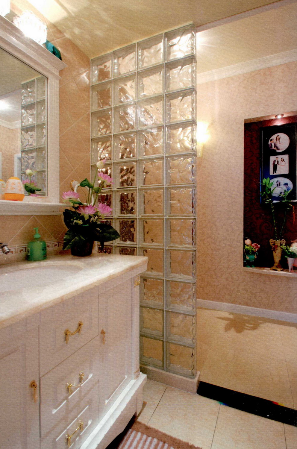 重庆 135 平米江景房丨重庆首佳装饰-24