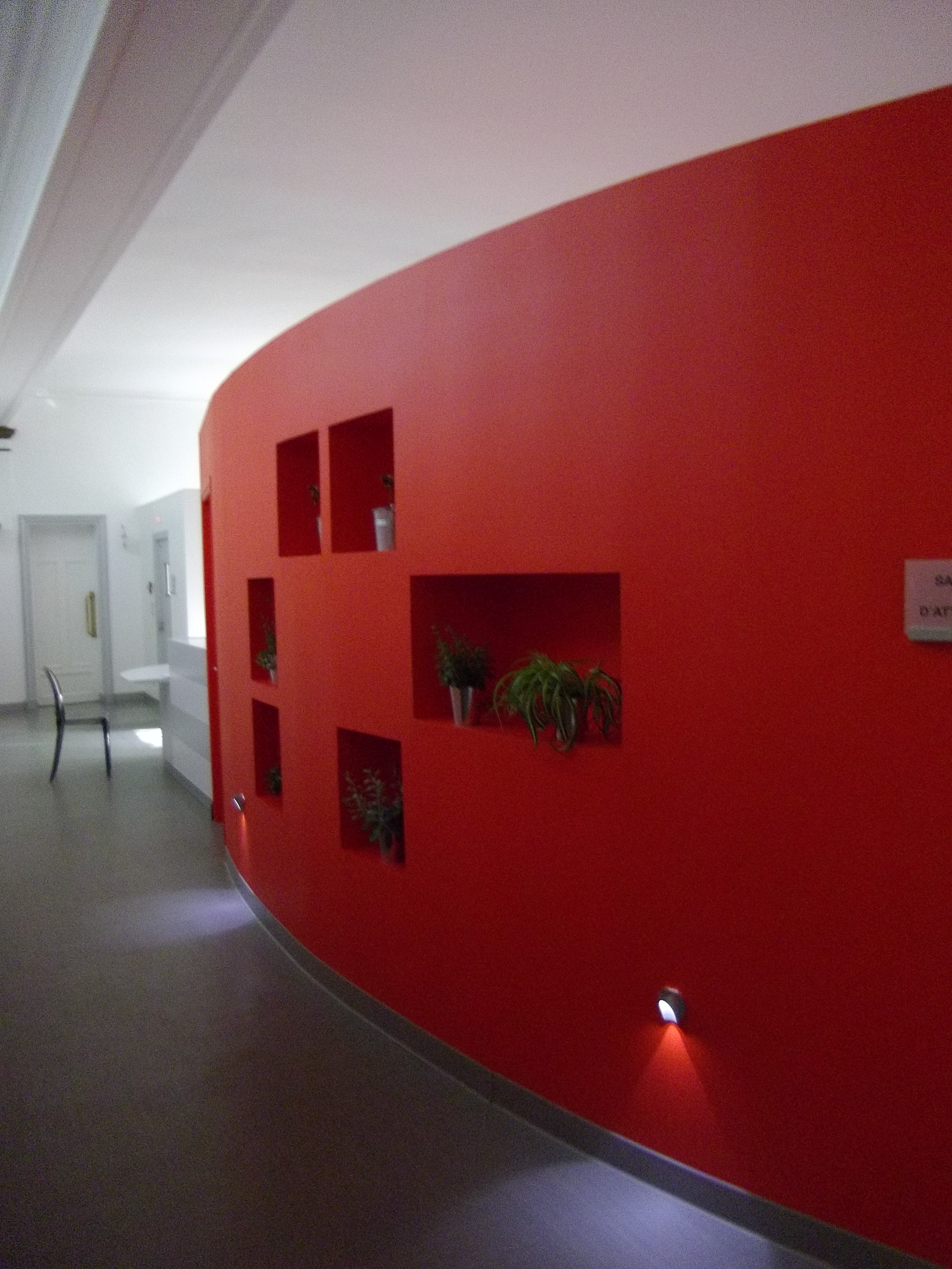 "多面向牙医诊所设计"-9