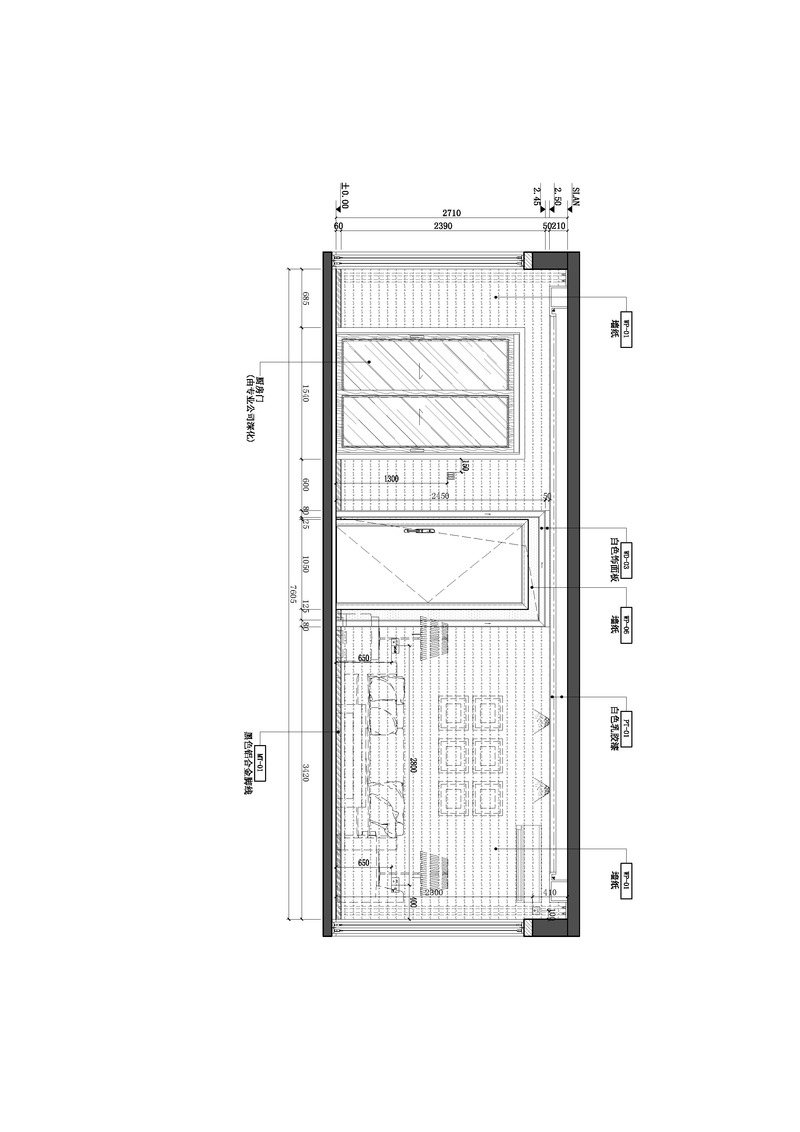 汕头龙光熙海岸C户型地中海风格样板房设计-25