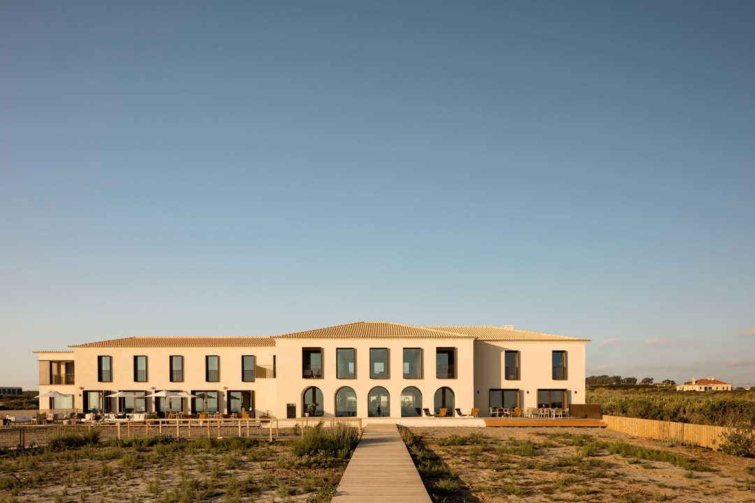 埃索斯埃里塞拉酒店丨葡萄牙丨Pedra Silva Arquitectos-19