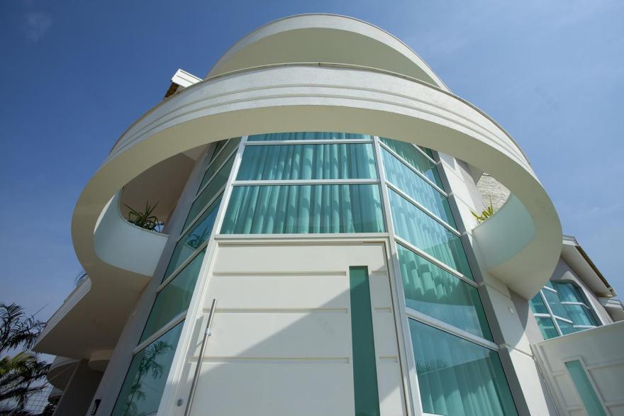 Casa das Águas 住宅设计-2