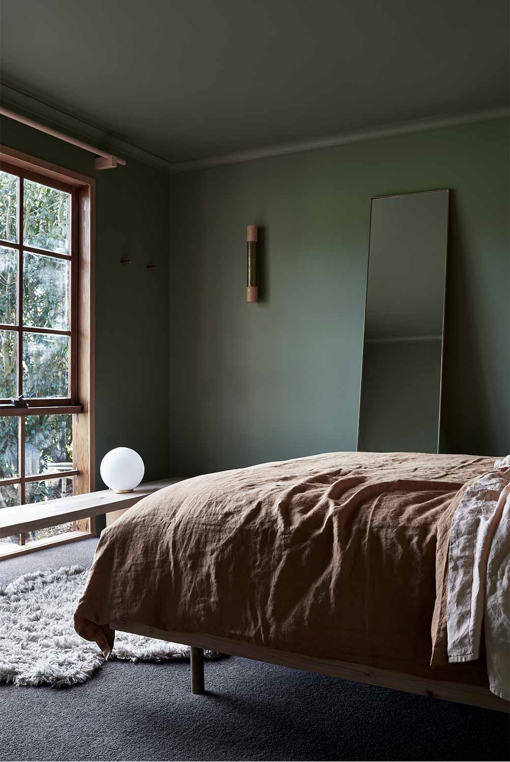 罗斯农场客舱（ROSS FARM CABIN）Andrea Moore 设计-4