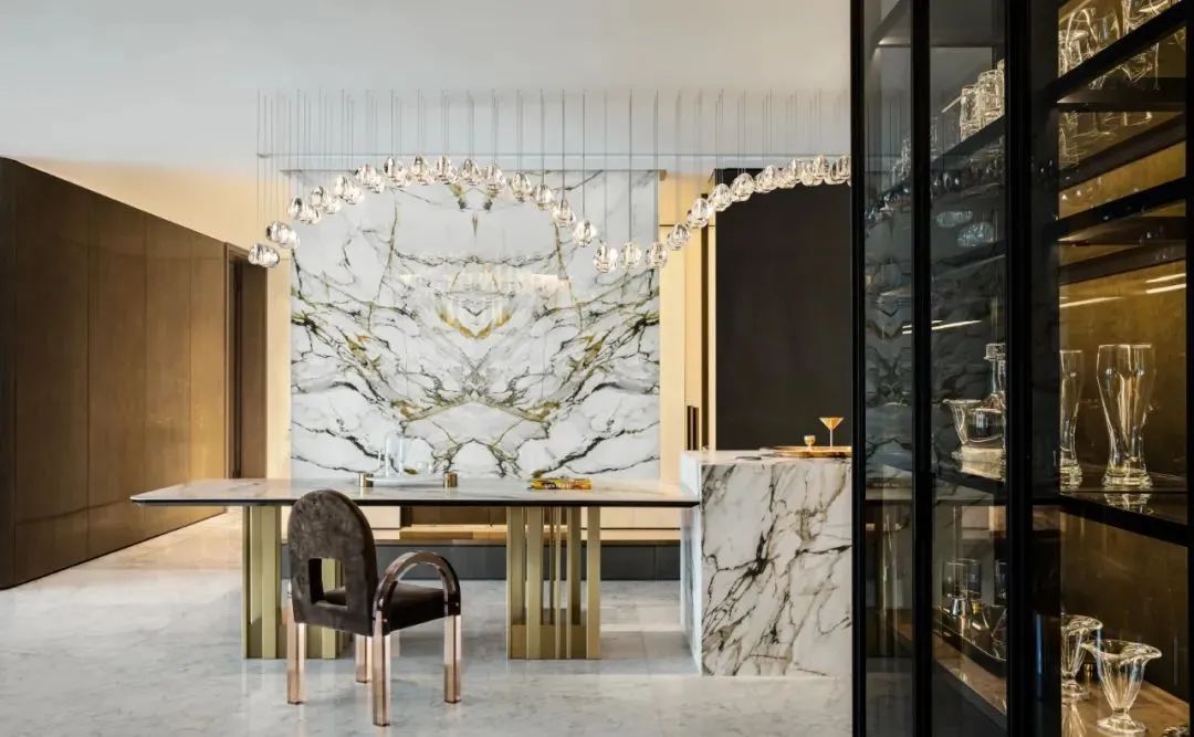 重庆 340㎡江景豪宅丨中国重庆丨LSD-24