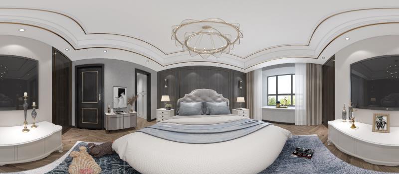 
法式轻奢宿迁牡丹园 -9