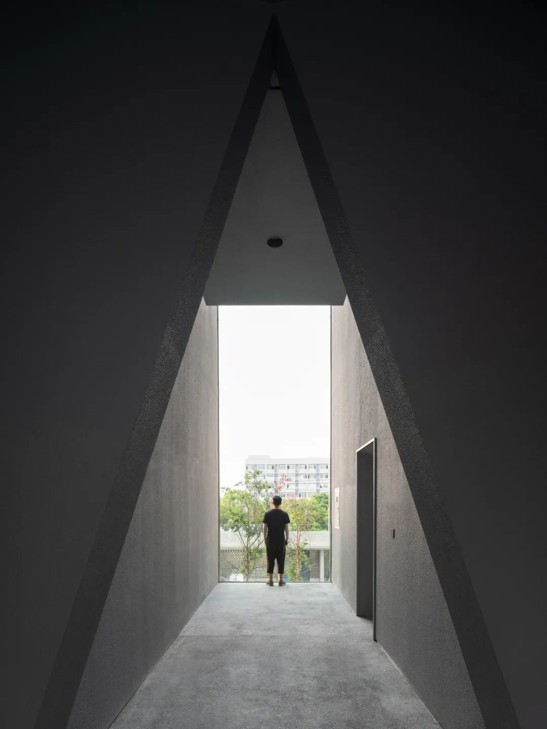 雅莹时尚艺术中心丨中国嘉兴丨非常建筑-116