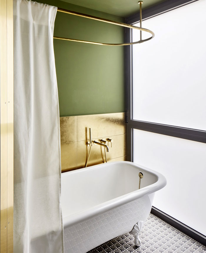 老旧公寓改造设计  Miriam Barrio Studio-19