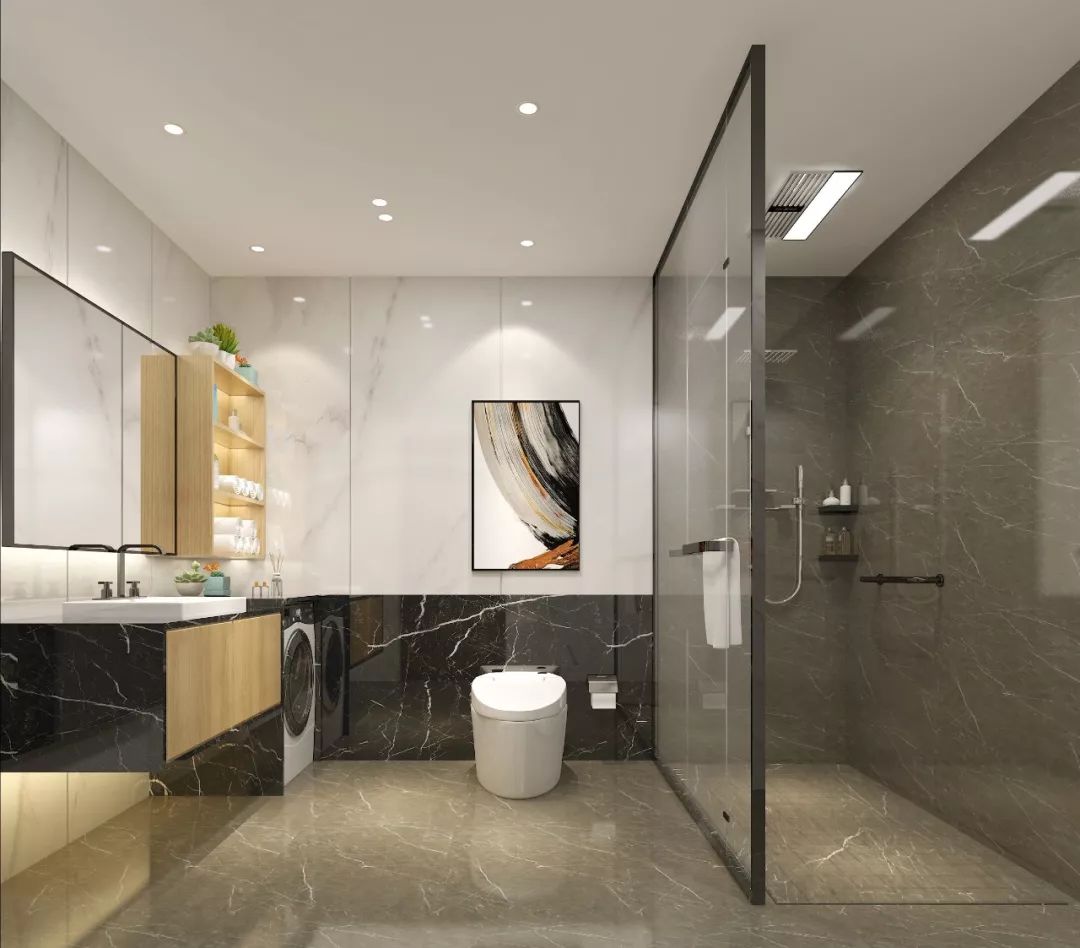 三代同堂的温馨家园 | 189 平 3 居爆改 5 居 3 厅双厨双卫-71