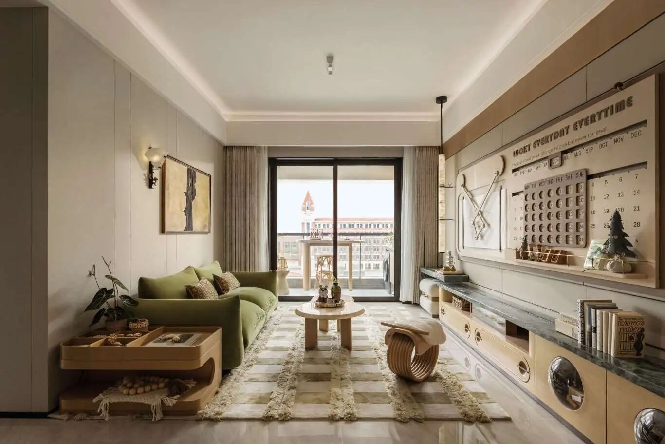 珠海琴湖学苑样板间丨中国珠海丨奥迅设计-3