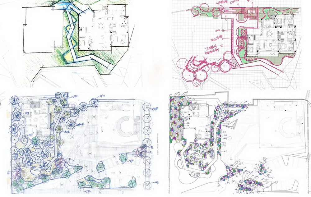 武汉城建中央云城丨中国武汉丨Metrostudio 迈丘设计-81