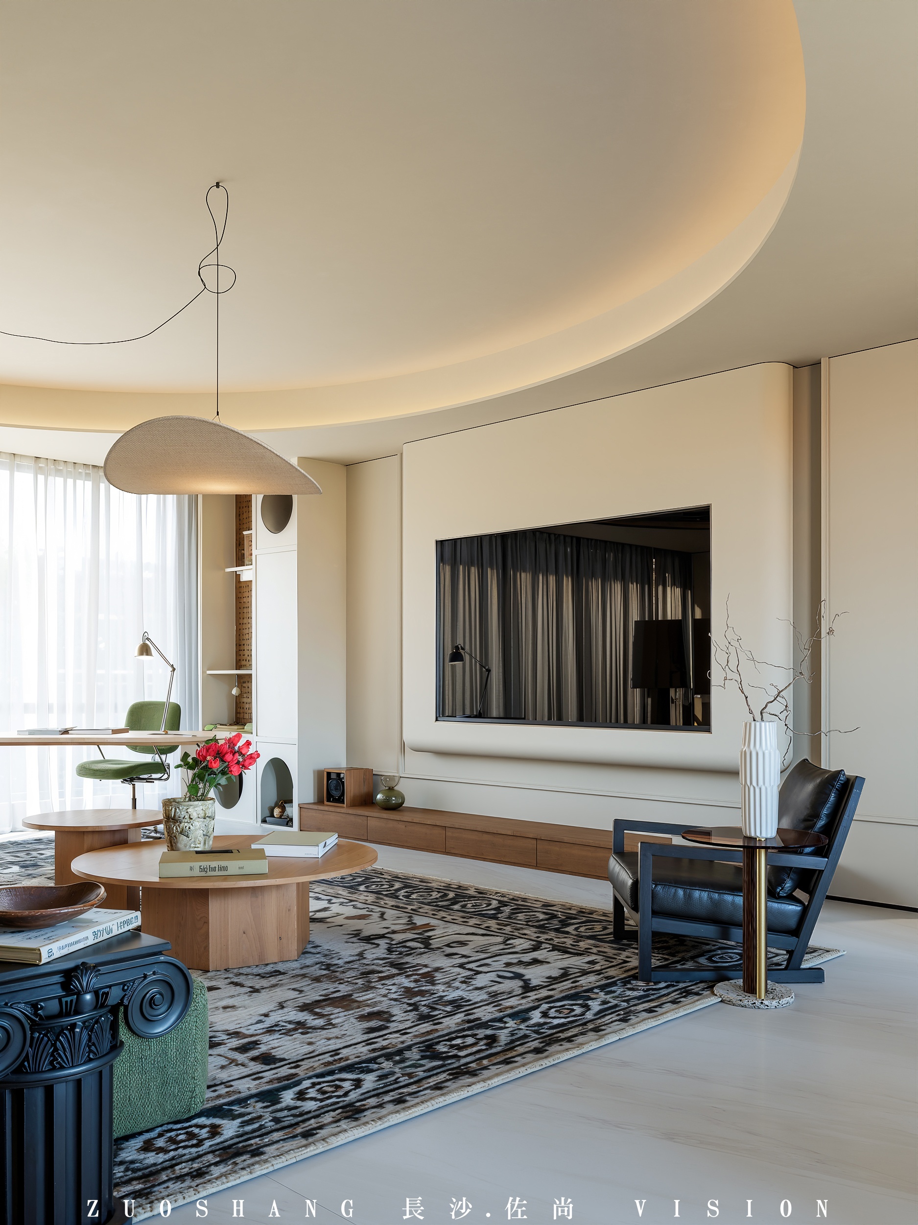 复古现代主义风格——长沙佐尚视觉-0