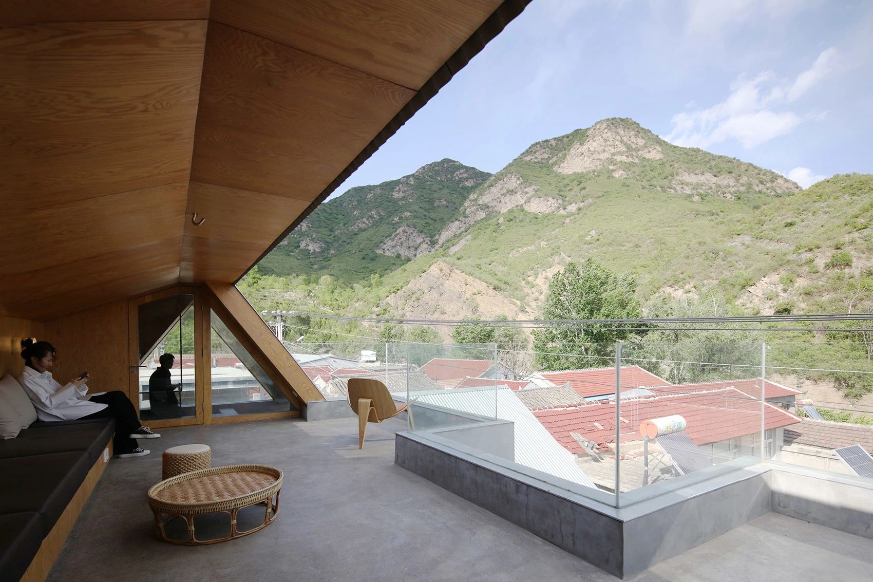 园宅丨中国苏州丨堺工作室-205