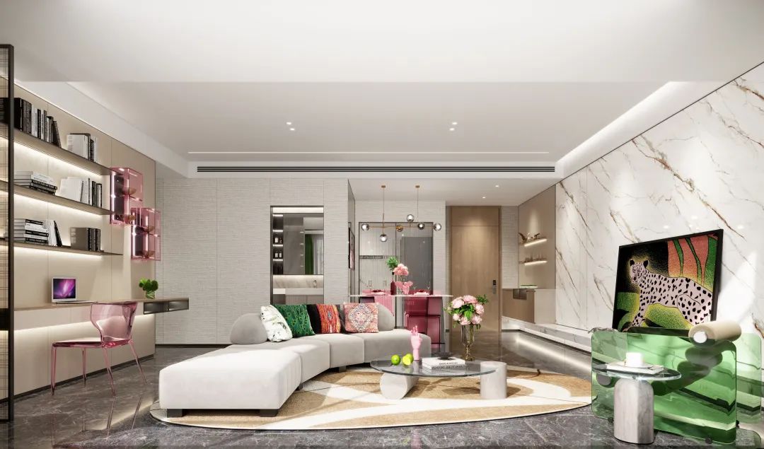 中航半岛丨中国重庆丨盘古设计-21