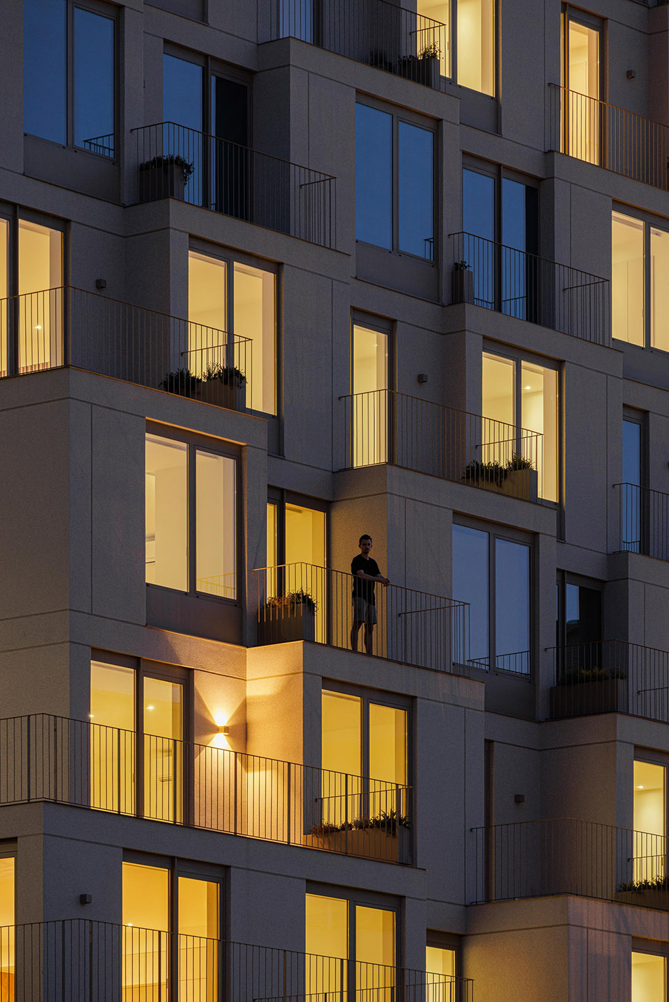 Macau Valle公寓丨葡萄牙丨Hori  zonte-58