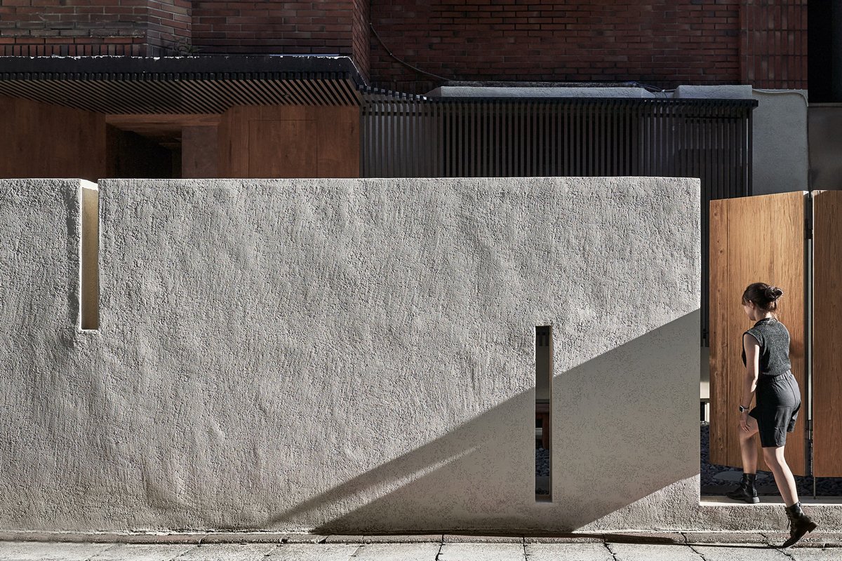 掬·Kiku 精致日式料理餐厅丨中国台北丨直尺设计-2