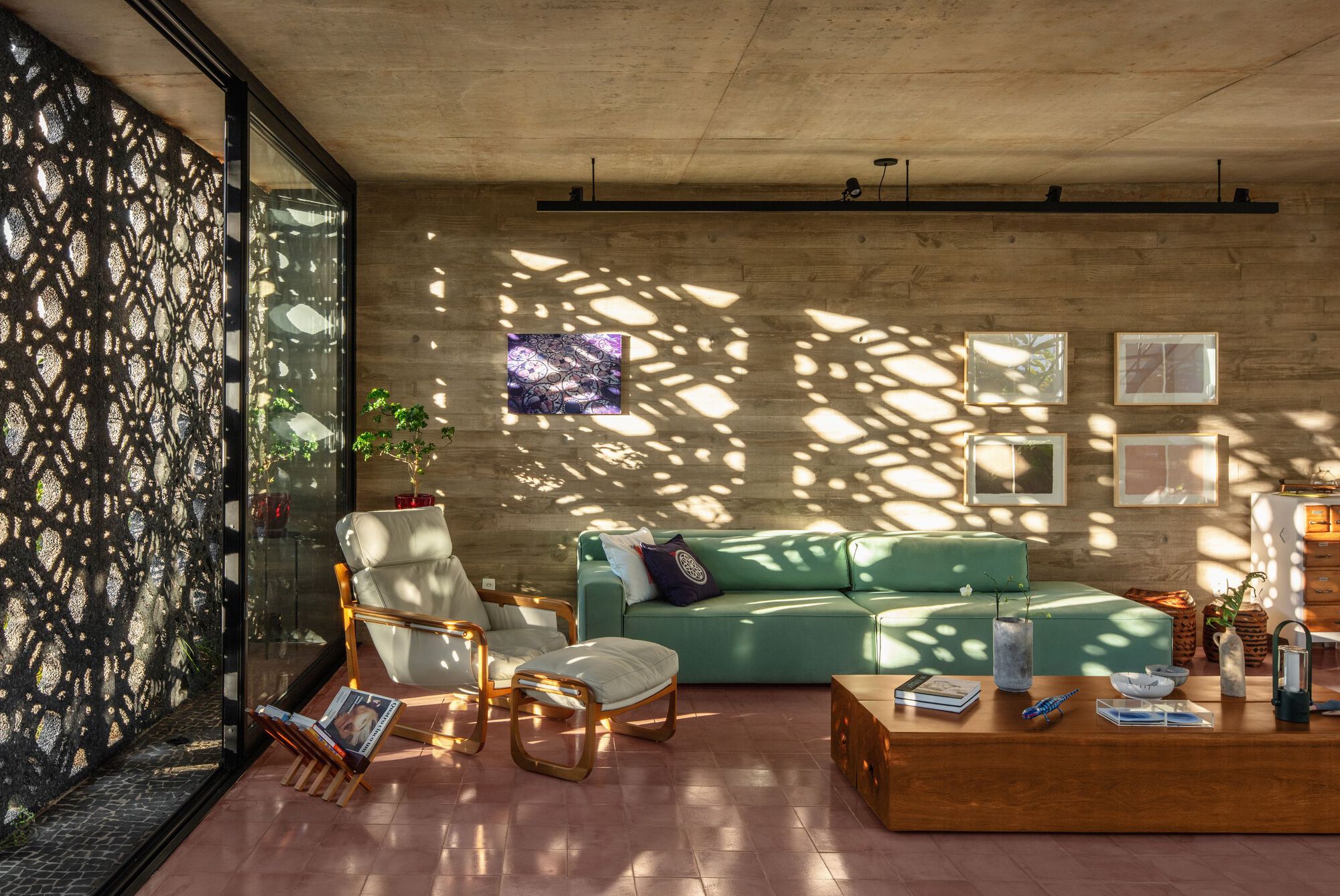 别墅景观丨巴西-22