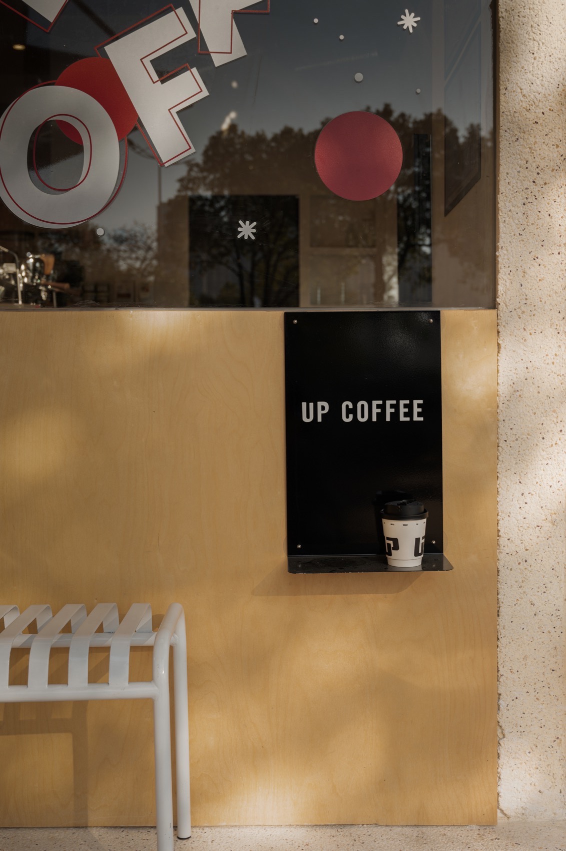 UP COFFEE(江滨御景店)丨中国福建丨廿上设计事务所-26