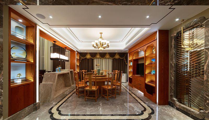 大墅吉宅 | 和谐自然的人居空间-5