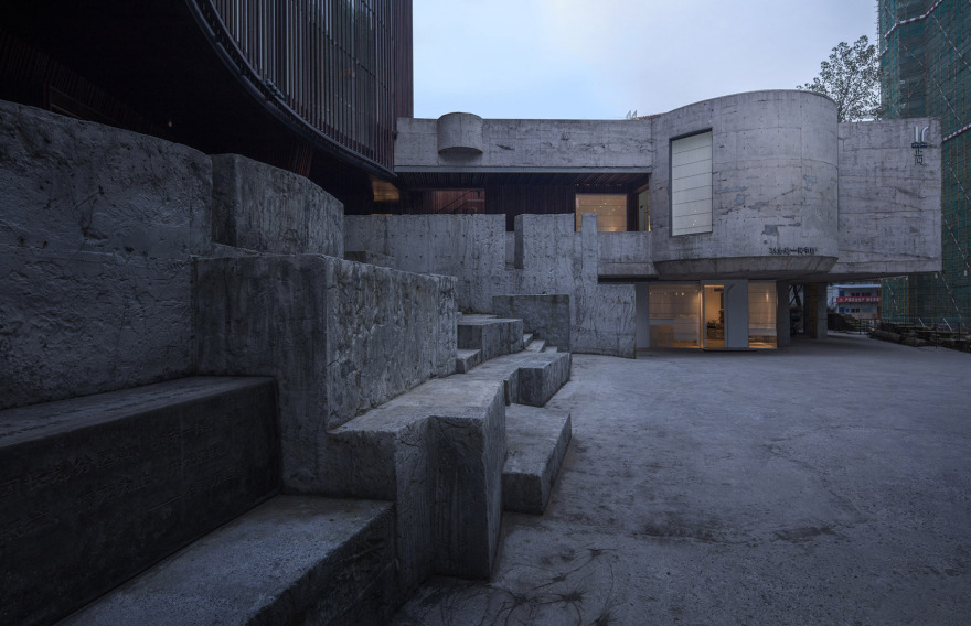 止间·白丨中国常德丨水木言设计机构-4