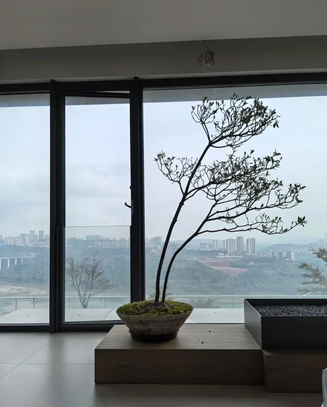 公益户型解析|本期：国樾滨江B1-143平-去客厅化，享受没有电子产品的温馨。-111