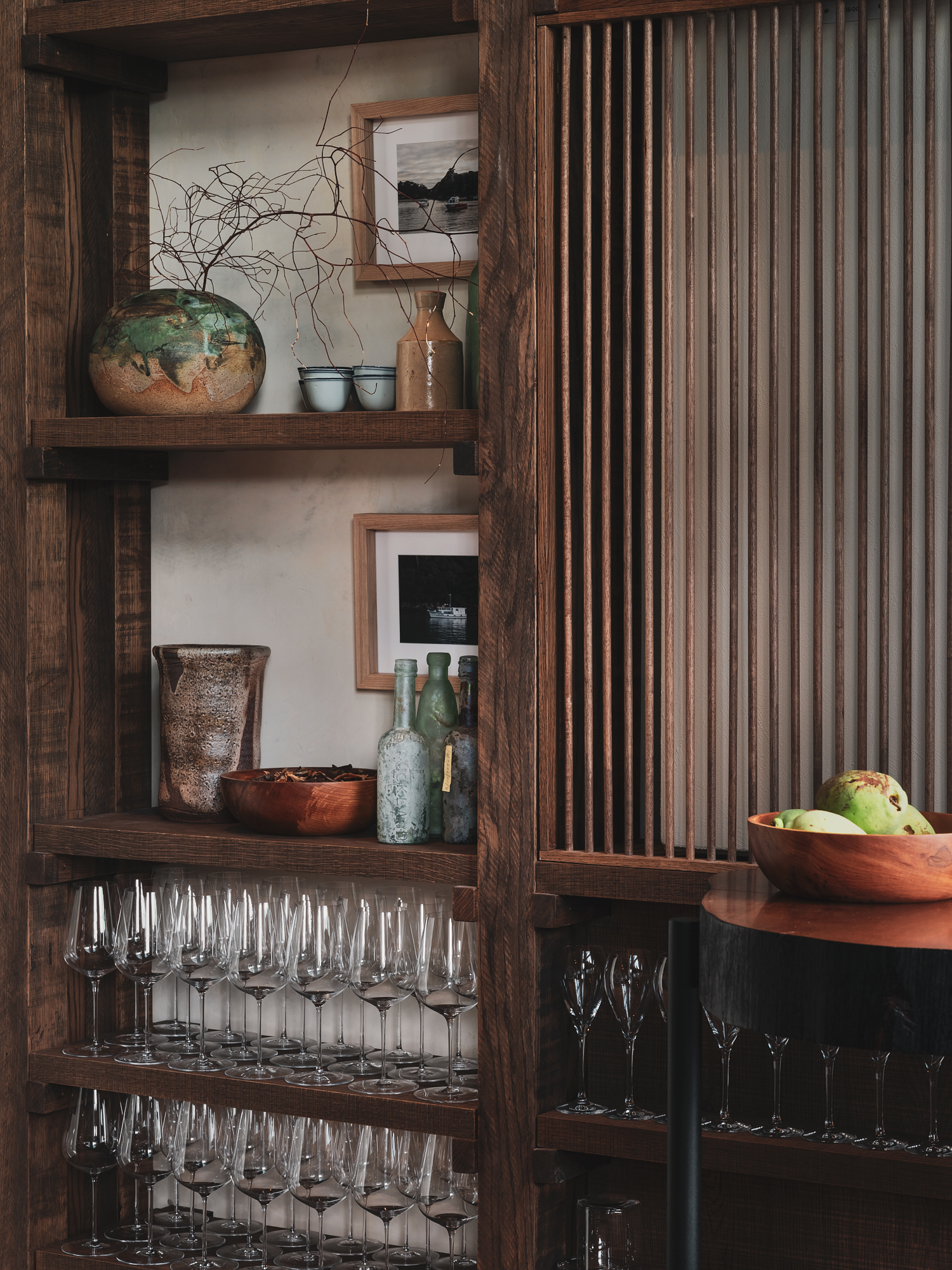 酒店餐厅私人用餐区丨Cheshire团队（Emily Priest等）-14