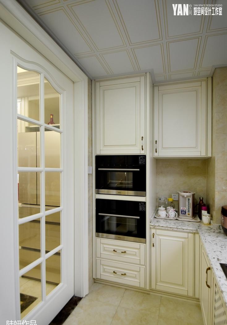 
简欧风格，112M²温馨居家三房 -9