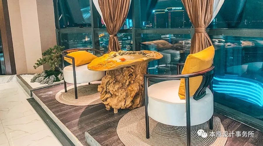 西海岸白领公寓样板间 | 精致轻奢东方格调-28