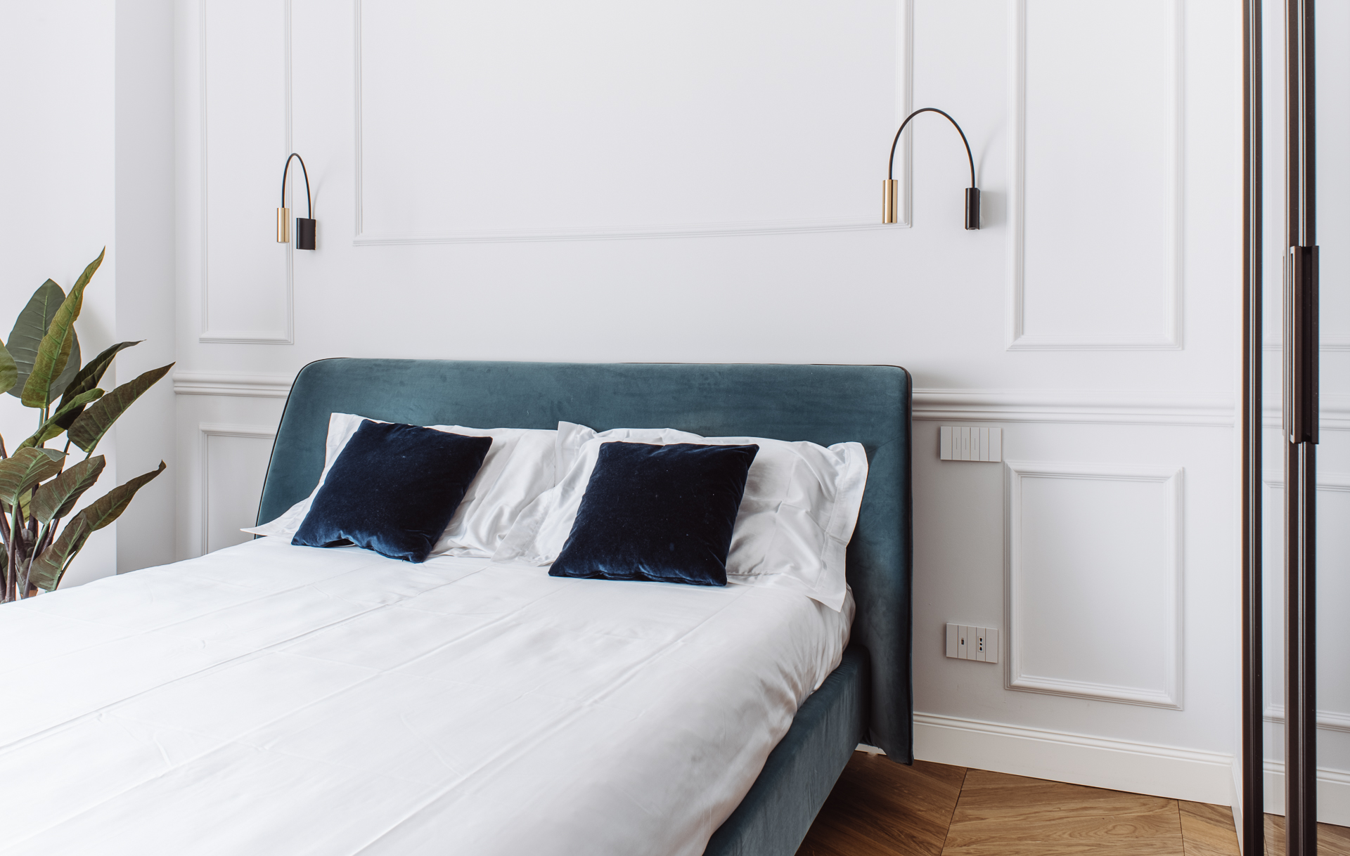 意大利都灵公寓设计丨L piedre x L piedre-29