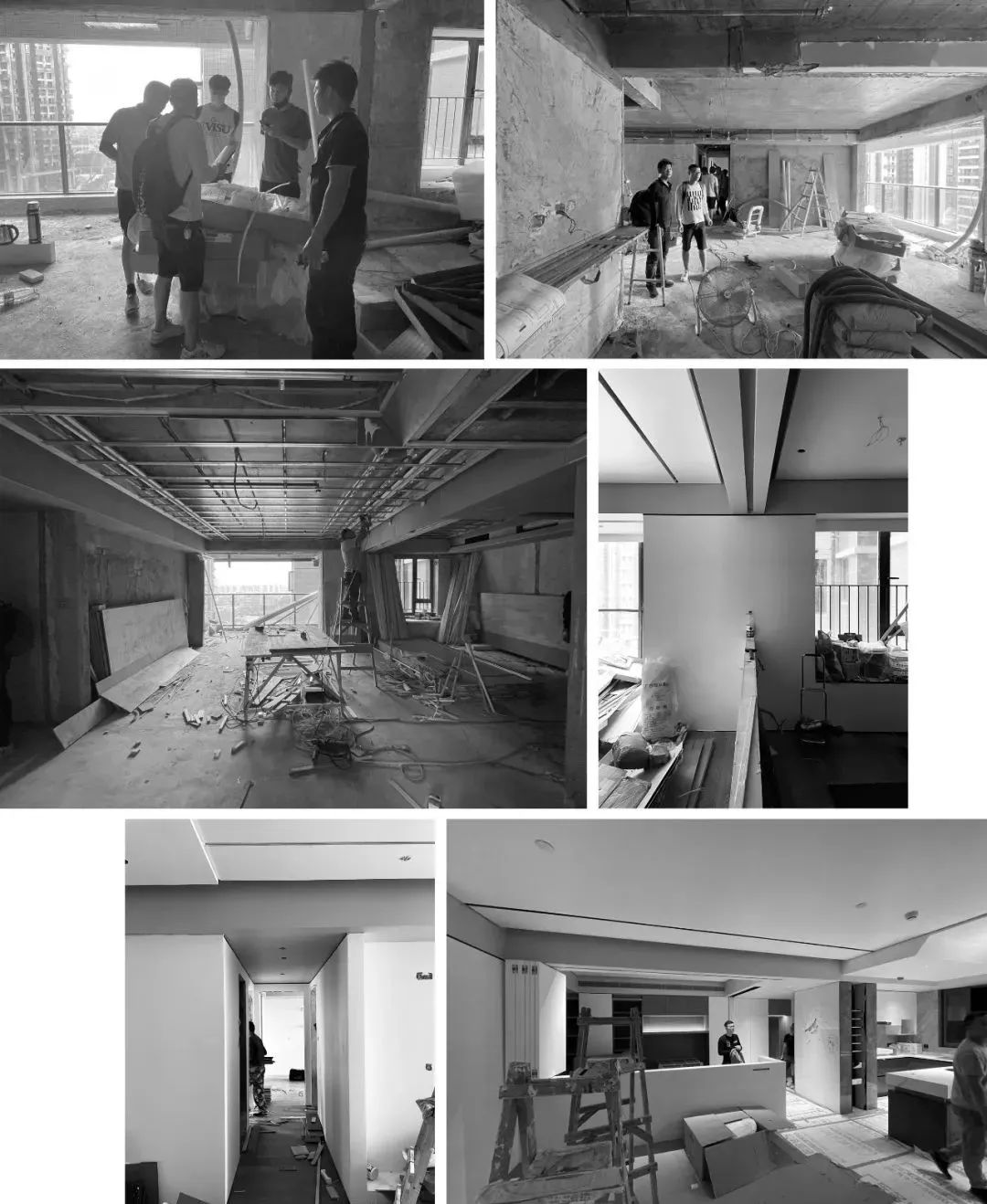 夏居丨中国广州丨臻筑设计工作室-61