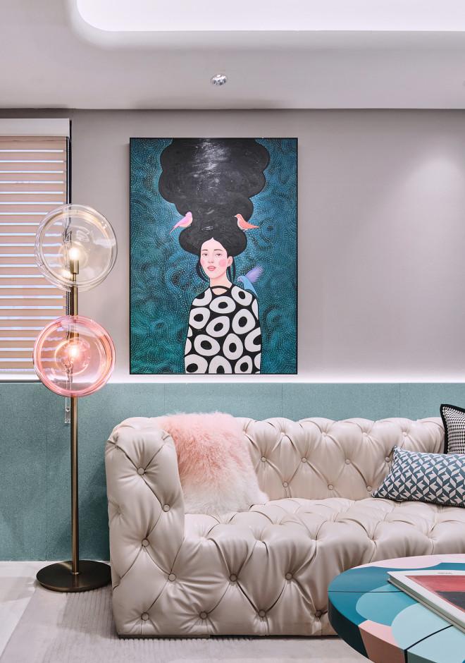 硕丰抚州六方城样板间丨中国抚州丨上海大铄装饰设计工程有限公司-40