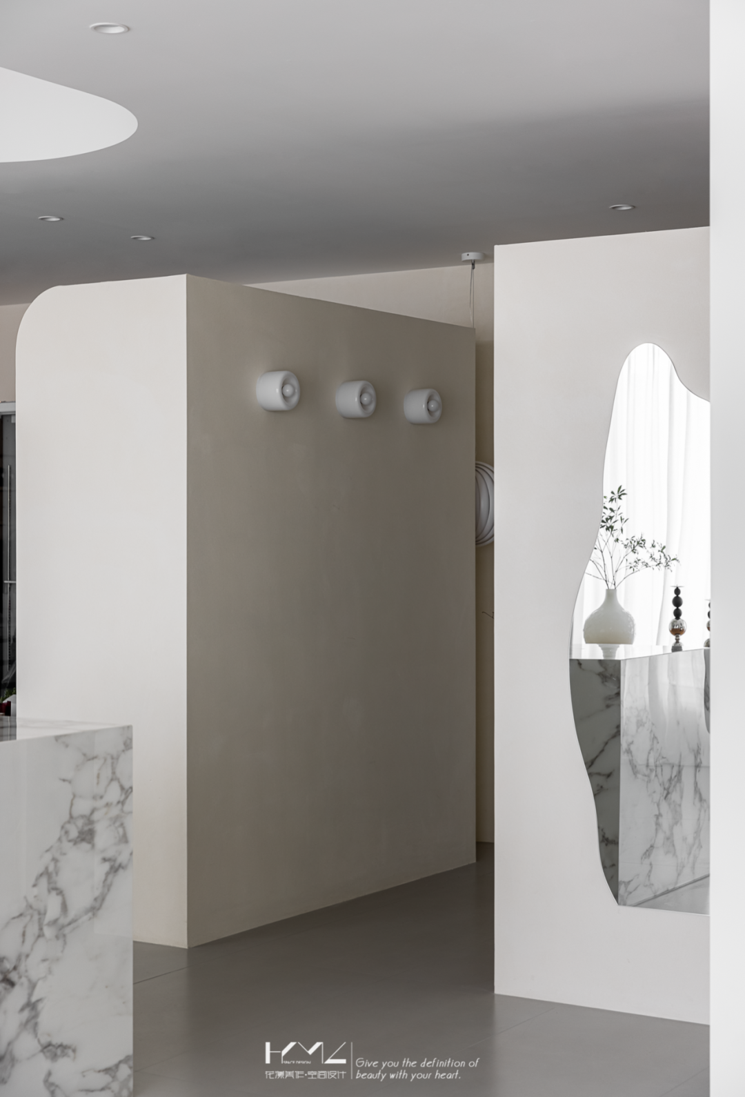 南京华侨广场花艺工作室丨中国南京丨花漾美作·空间设计-28