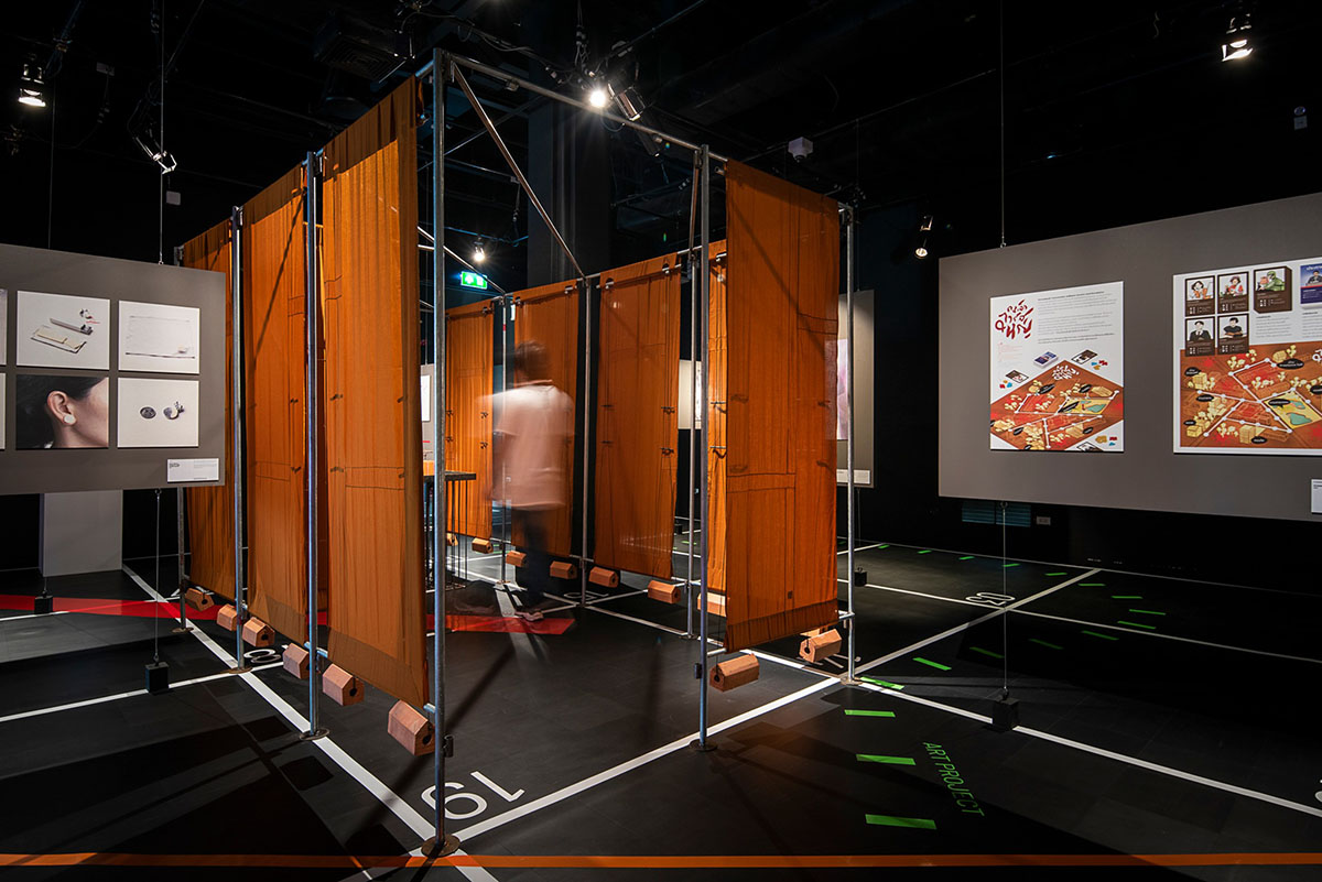 9 Years 9 Material 9 Projects with PHTAA - room-4