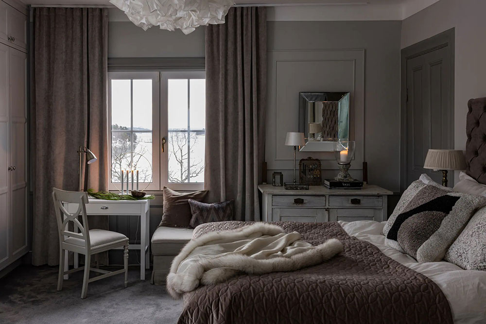 瑞典皇室故居的现代灵魂-15