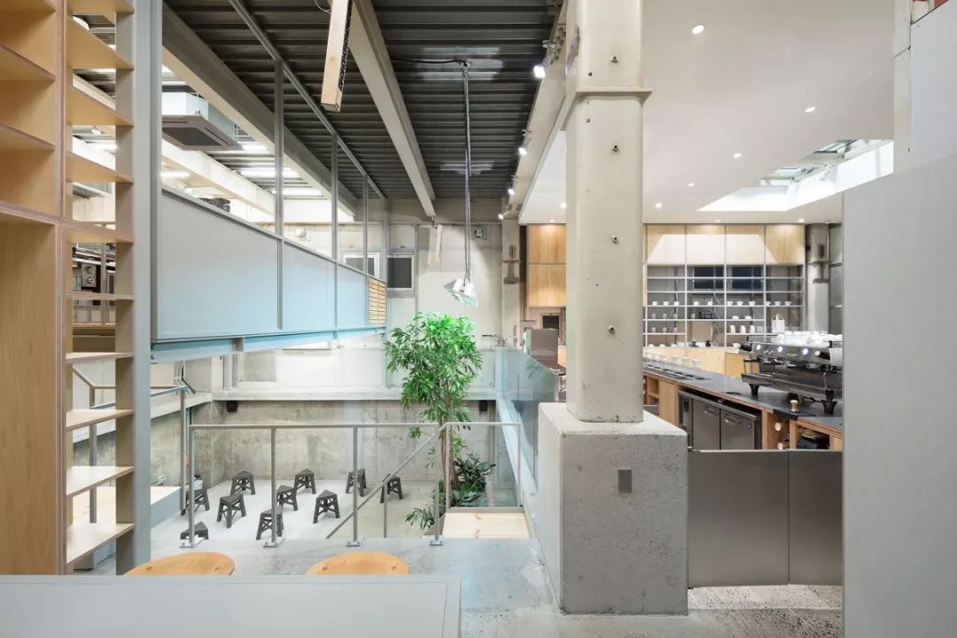 东京蓝瓶咖啡之旅,感受工业风与町家美的融合-40