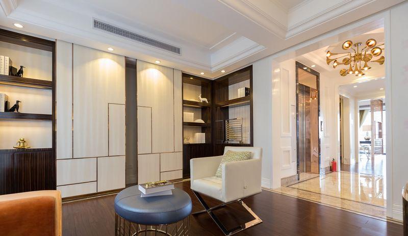 财富海景花园13#别墅-19