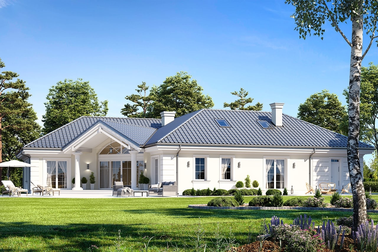 别墅项目：公园别墅6号-11