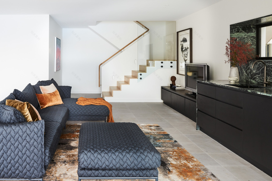 诺兰宅邸丨澳大利亚丨Fe Design Interiors-23