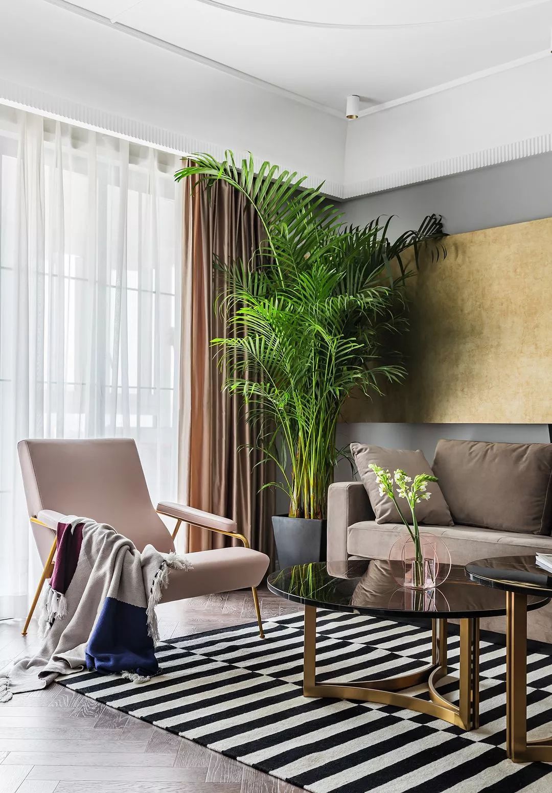 现代法式风 | 精致生活的艺术呈现-11