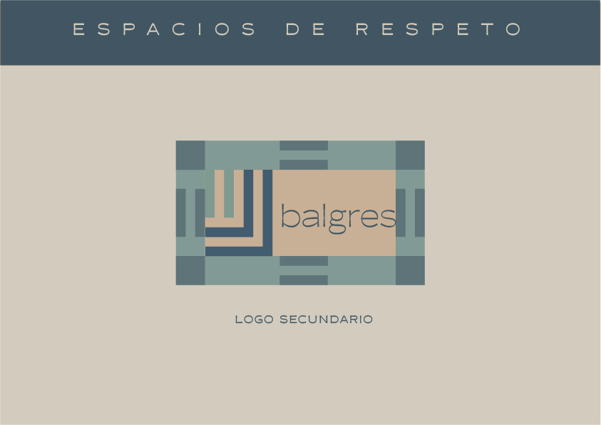 Visual identity and brandbook for Balgres-11