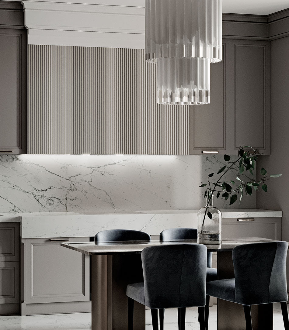 俄罗斯 Bulvarny lane 公寓 | izooom | Anna Ignatenko-3