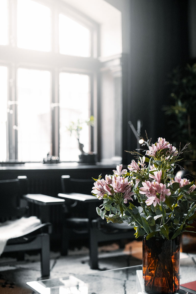 Stockholm 古宅戏剧性设计-8