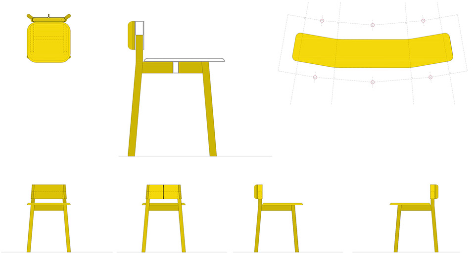 Pattie Pattie 餐厅丨科威特建筑工作室 WEFT-67