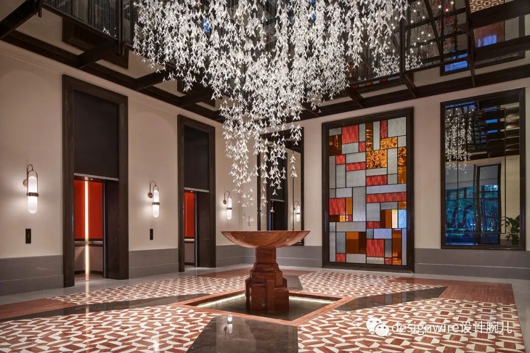 厦门安达仕酒店,现代奢华与南洋风情的完美结合-46