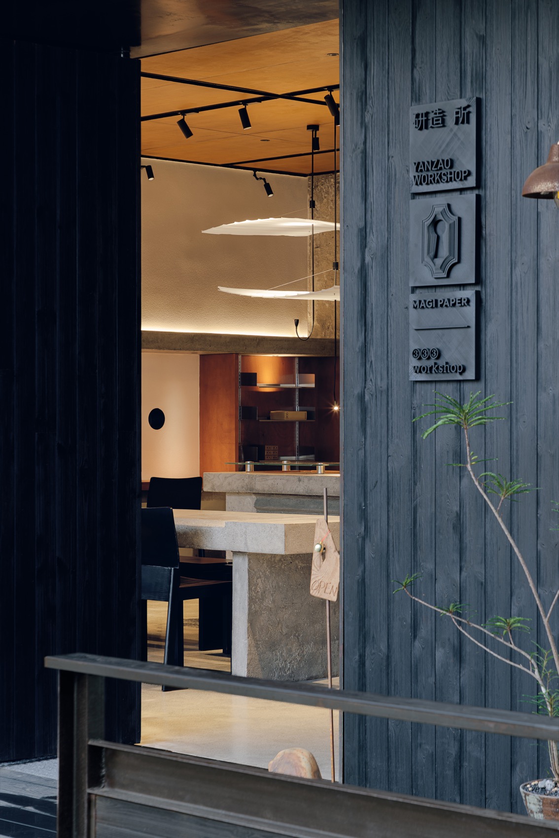 研造所丨中国深圳丨Ruhaus Studio（如室建筑设计事务所）-9