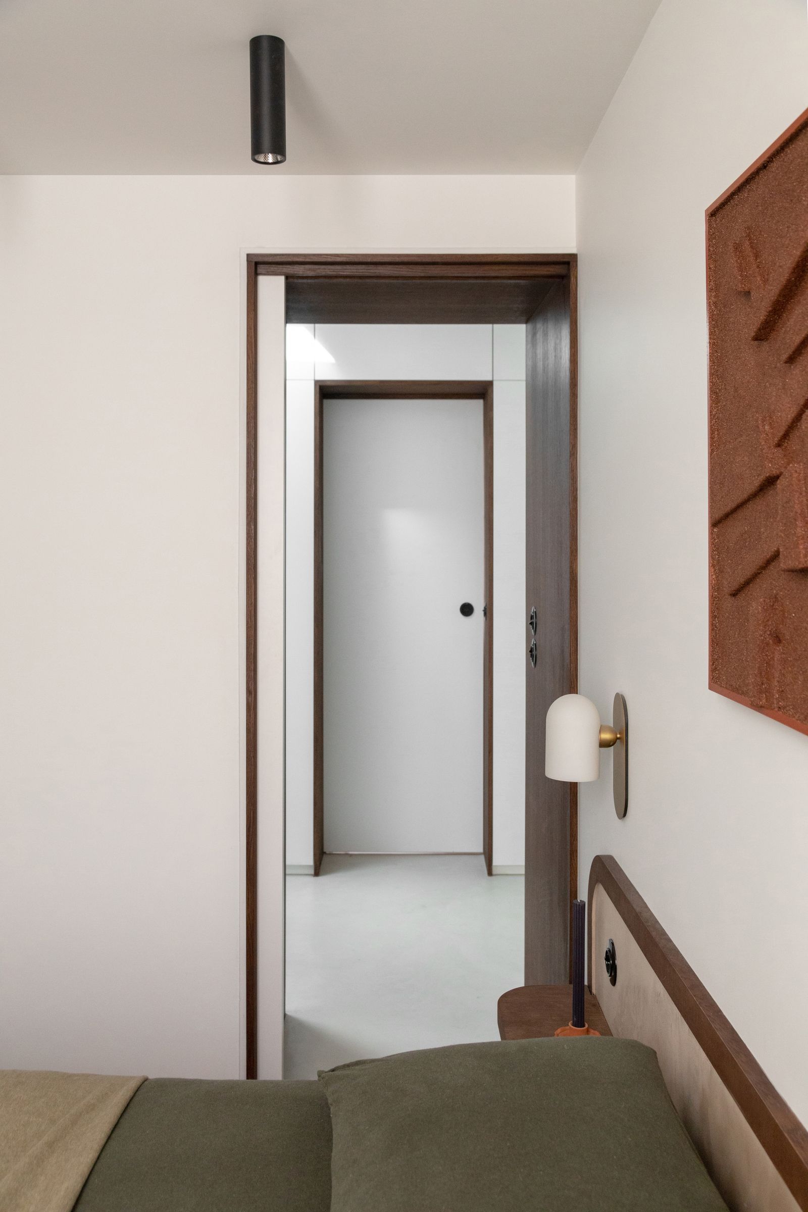 巴黎50平米阁楼公寓改造丨法国巴黎丨Studio Baha-49